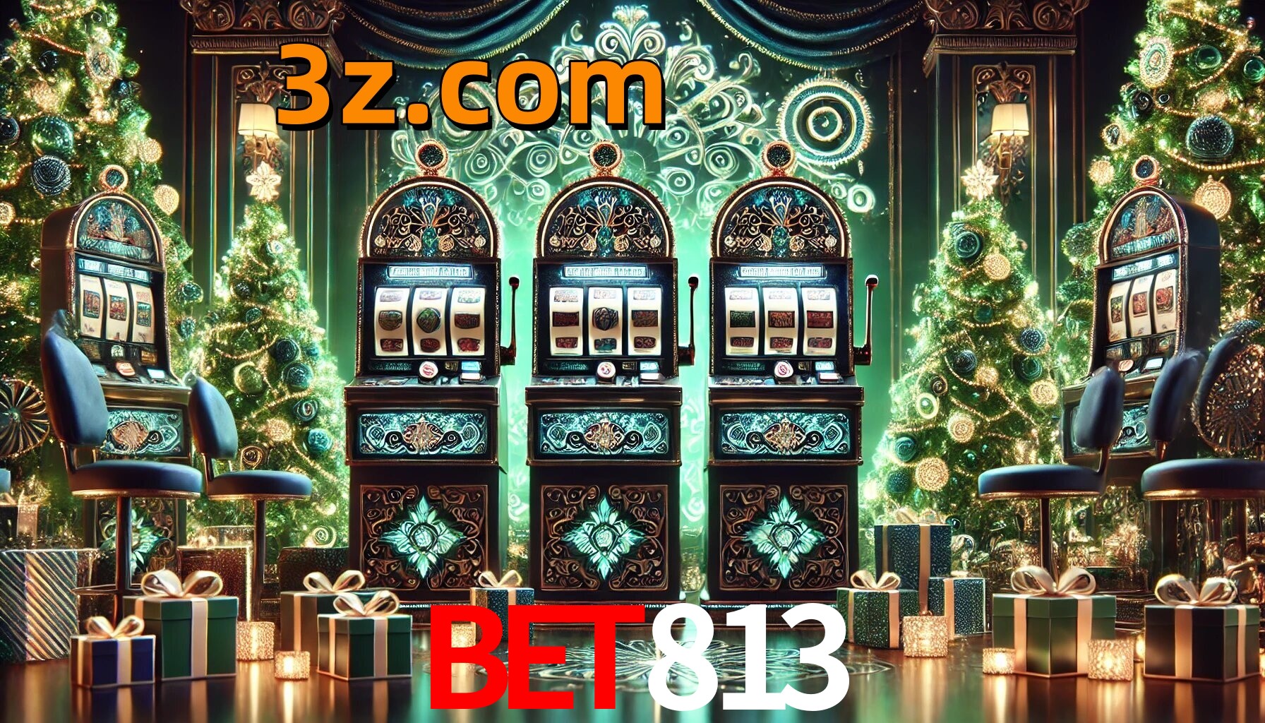 Slots Festivos